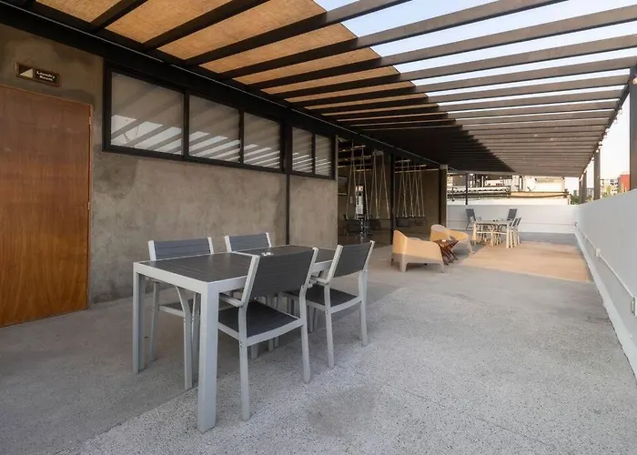 Zielo Ac Rooftop Views Business Center