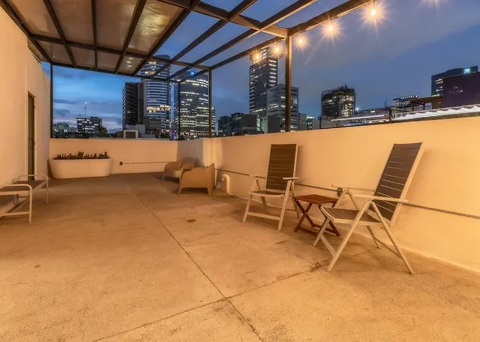 Zielo Ac Rooftop Views Business Center Apartamento