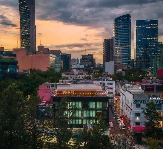 Apartamento Zielo Ac Rooftop Views Business Center *