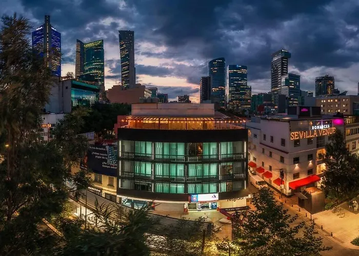 Zielo Ac Rooftop Views Business Center Apartamento *