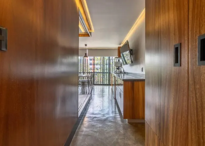 Zielo Ac Rooftop Views Business Center Apartamento *
